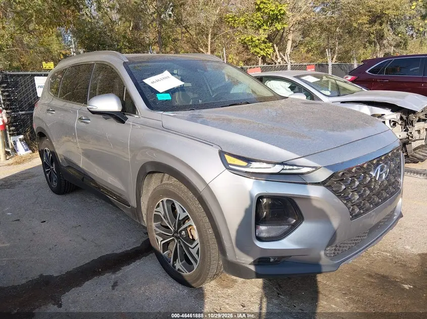 Hyundai Santa Fe Limited 2.0T 2020
