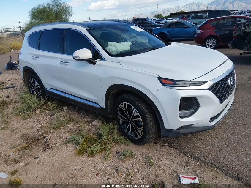 Hyundai Santa Fe Ultimate 2.0T 2019