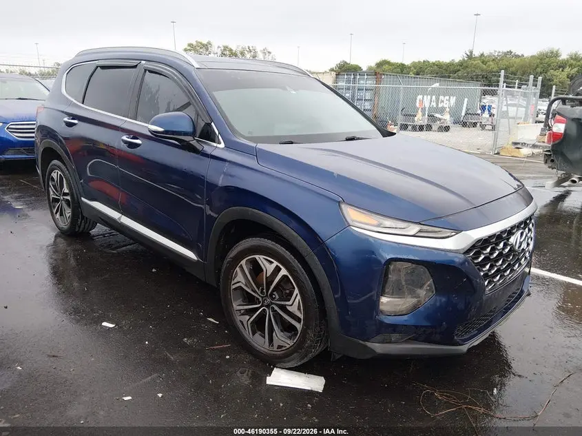 Hyundai Santa Fe Ultimate 2.0T 2019