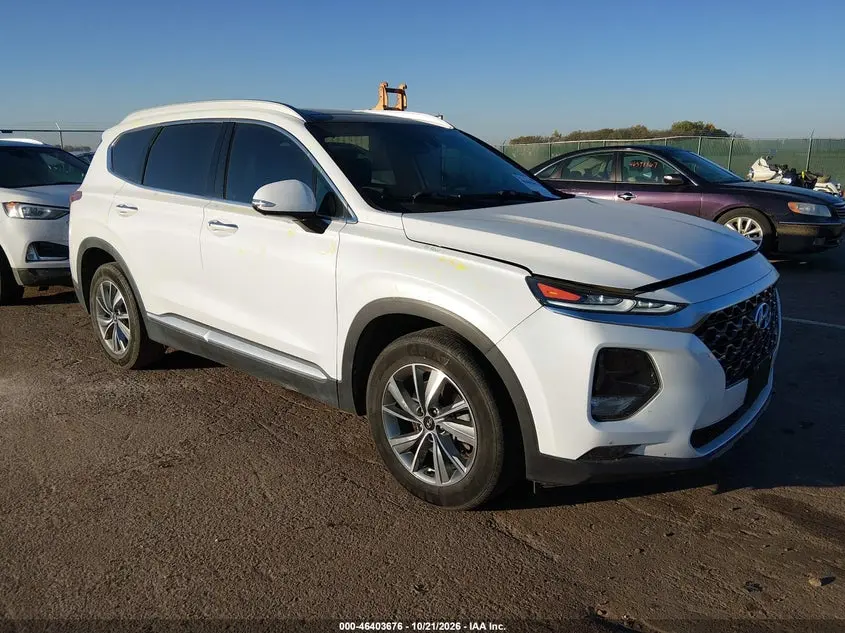 Hyundai Santa Fe Ultimate 2019