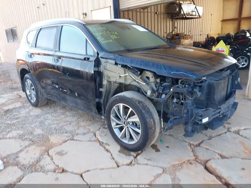 Hyundai Santa Fe Ultimate 2019
