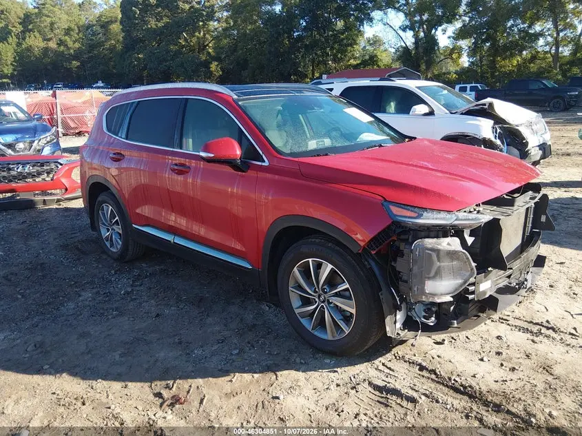 Hyundai Santa Fe Limited 2020