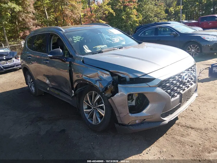 Hyundai Santa Fe Limited 2020