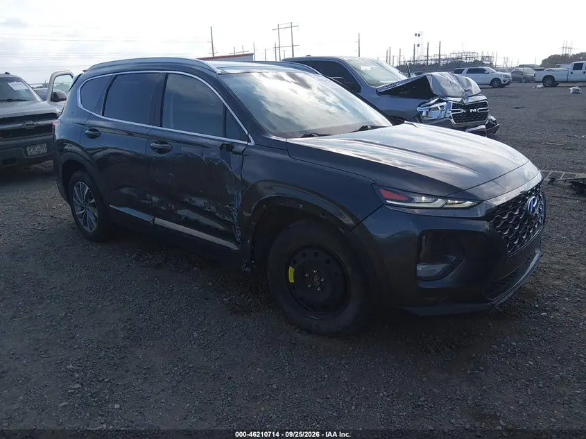 Hyundai Santa Fe Limited 2020