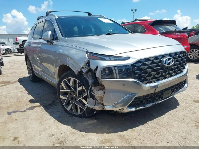 Hyundai Santa Fe Calligraphy 2023