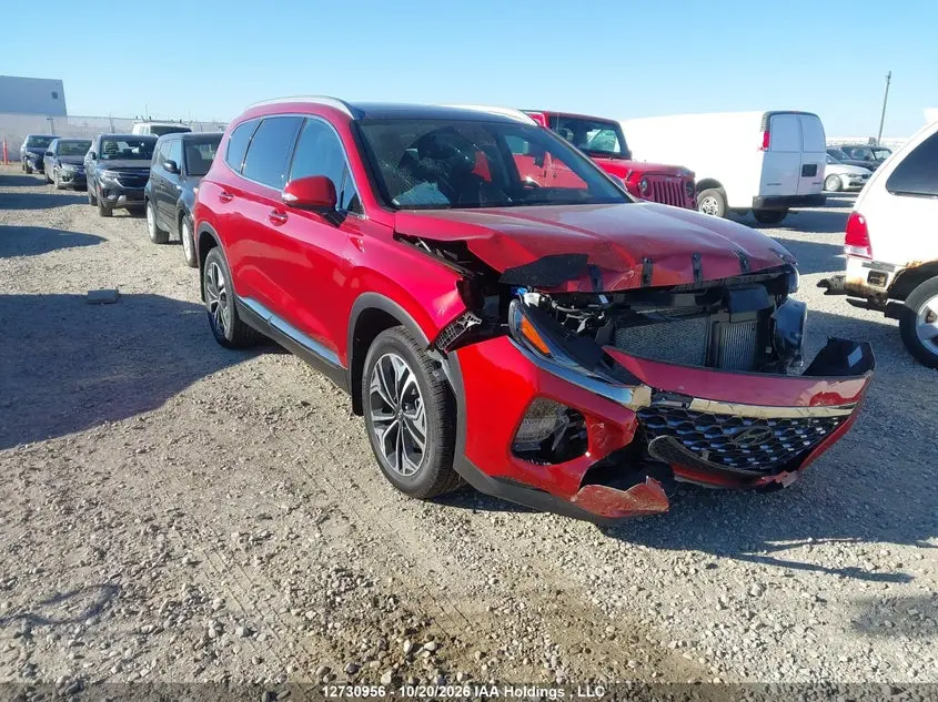 Hyundai Santa Fe Ultimate 2.0 2019