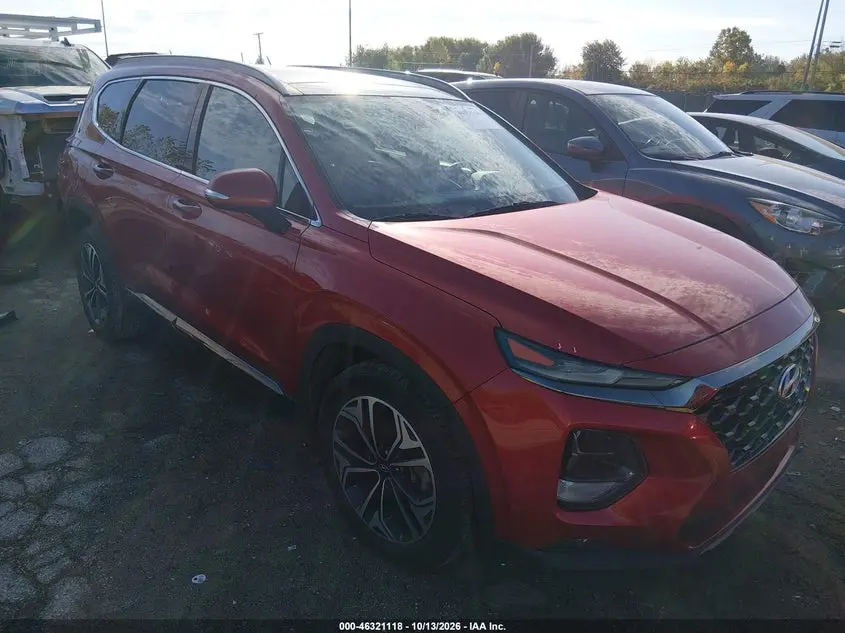 Hyundai Santa Fe Ultimate 2.0T 2019