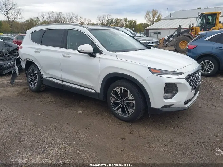 Hyundai Santa Fe Ultimate 2.0T 2019