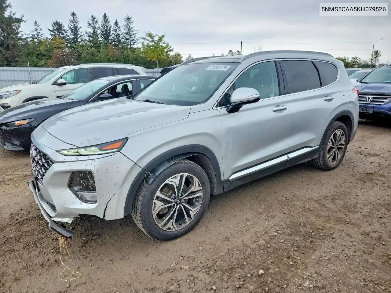 Hyundai Santa Fe Ultimate 2019