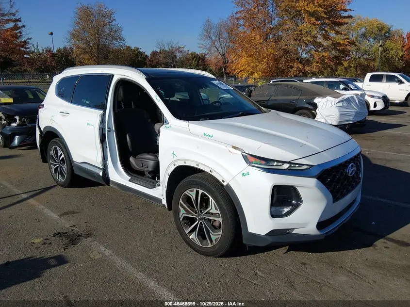 Hyundai Santa Fe Ultimate 2.0T 2019