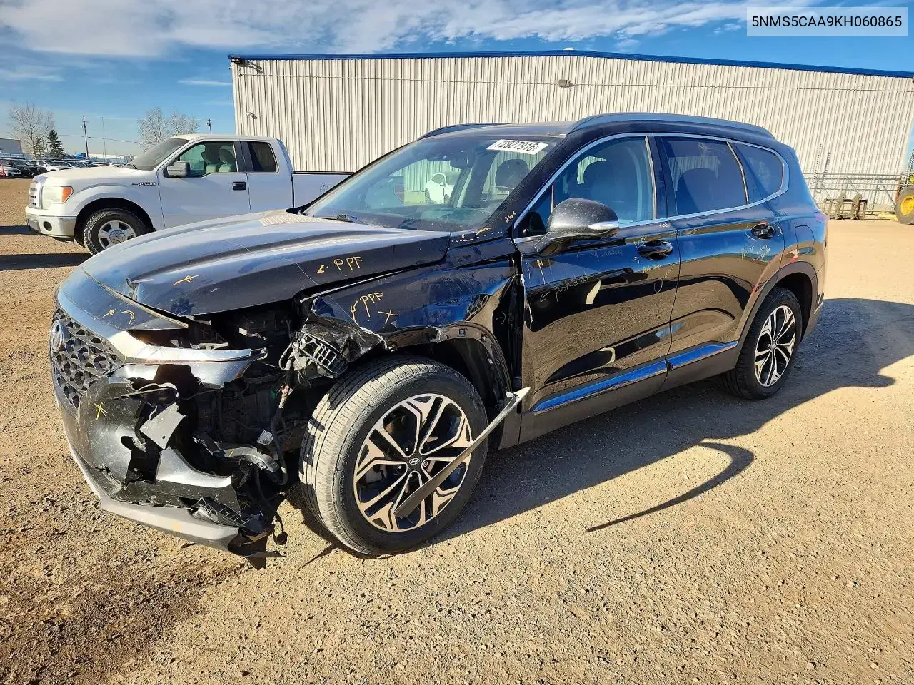Hyundai Santa Fe 2019