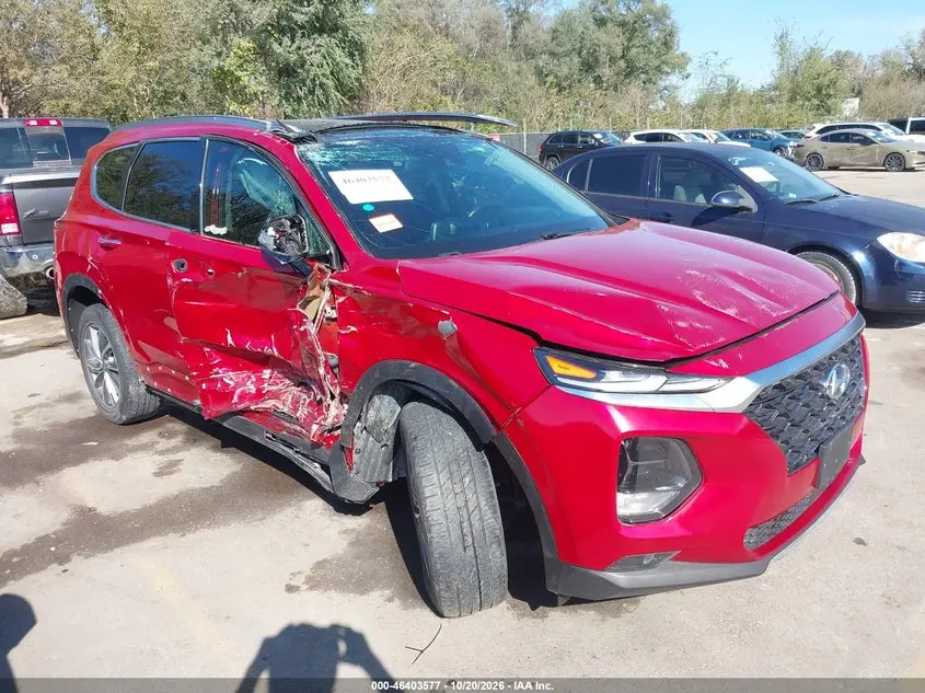 Hyundai Santa Fe Ultimate 2019