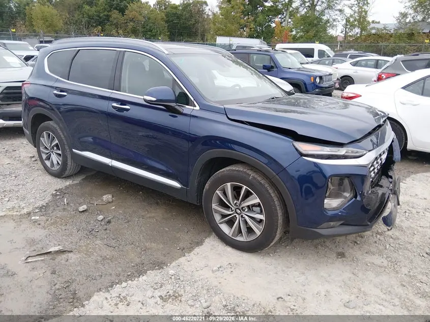 Hyundai Santa Fe Ultimate 2019