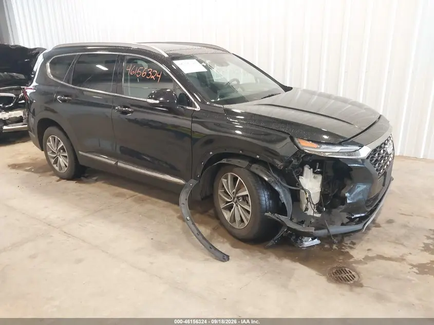 Hyundai Santa Fe Limited 2019