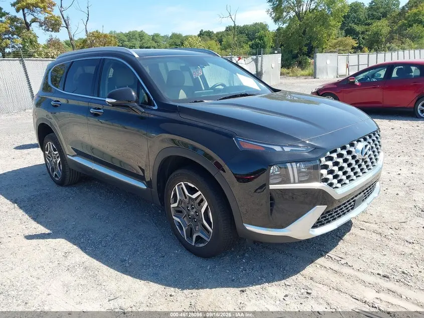 Hyundai Santa Fe Hybrid Limited 2023