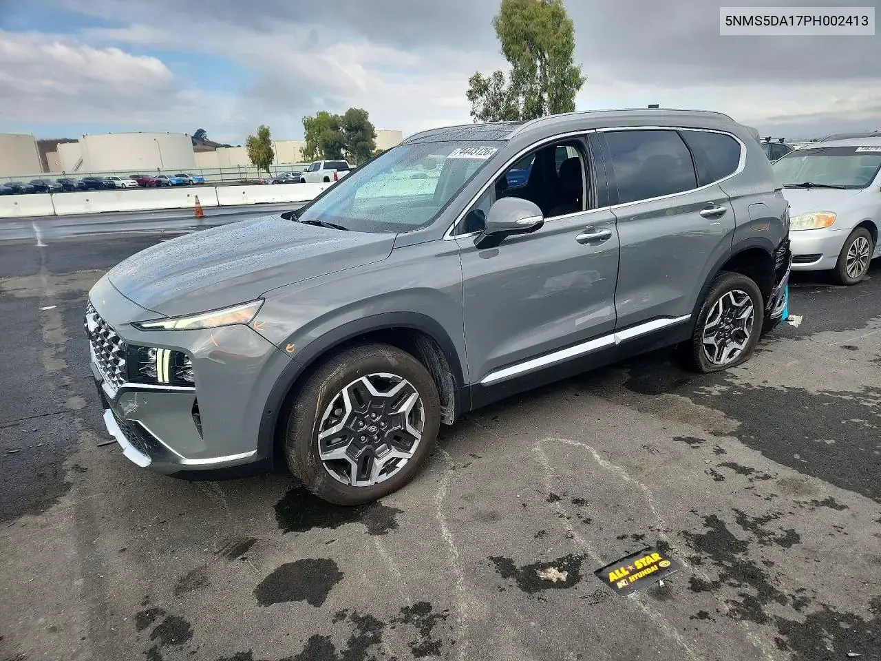 Hyundai Santa Fe Limited 2023