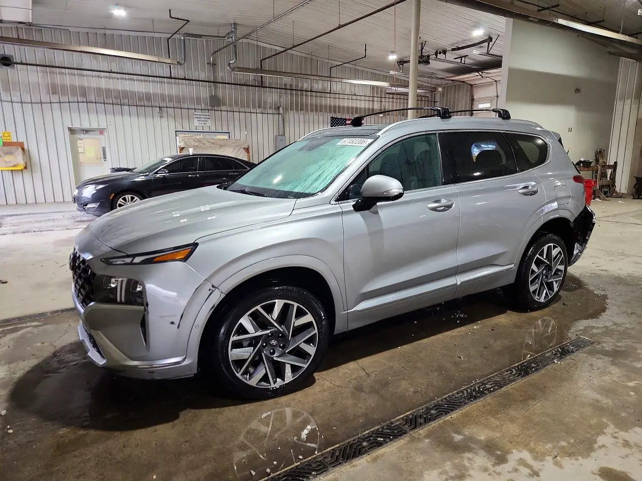 Hyundai Santa Fe Calligraphy 2022