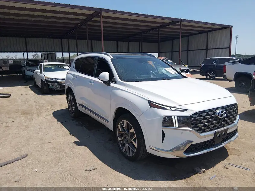 Hyundai Santa Fe Calligraphy 2022