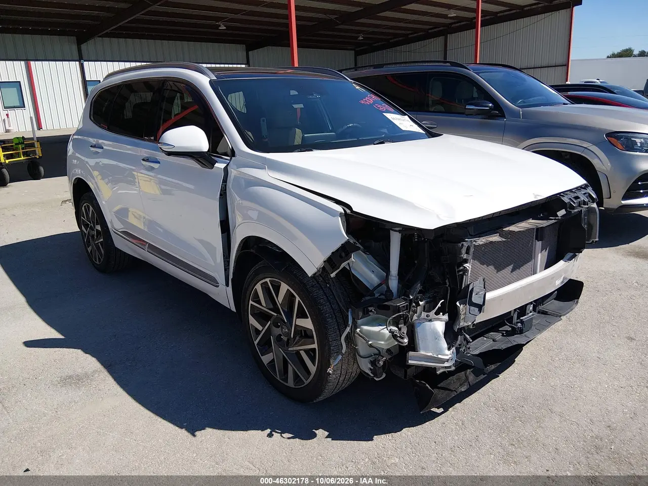 Hyundai Santa Fe Calligraphy 2023