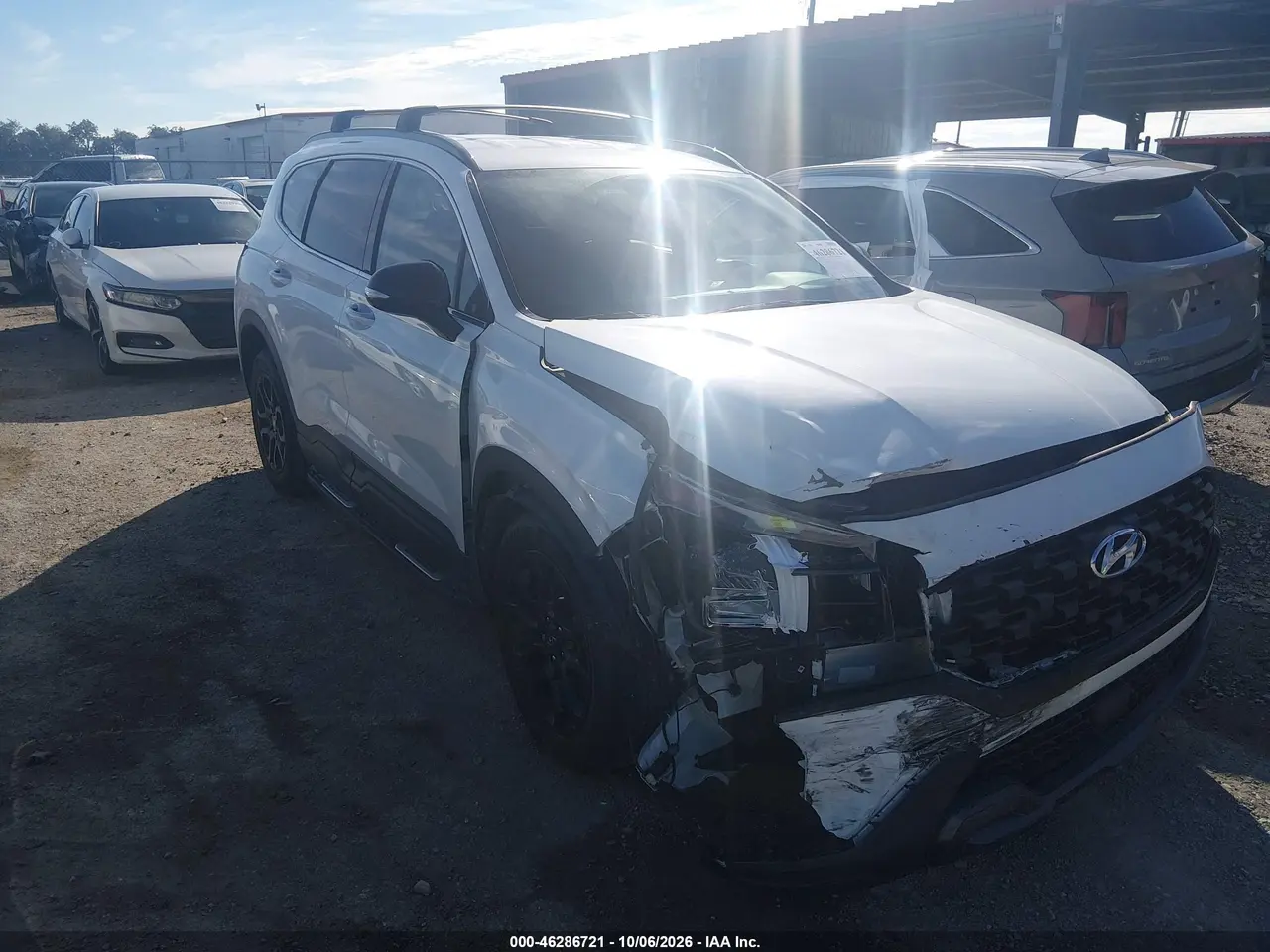 Hyundai Santa Fe Xrt 2022