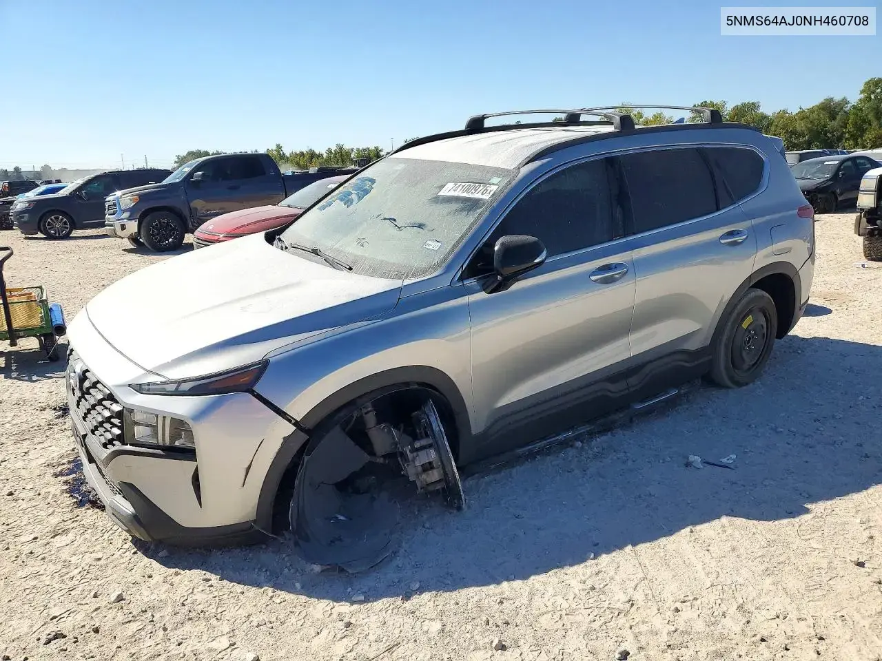 Hyundai Santa Fe Xrt 2022