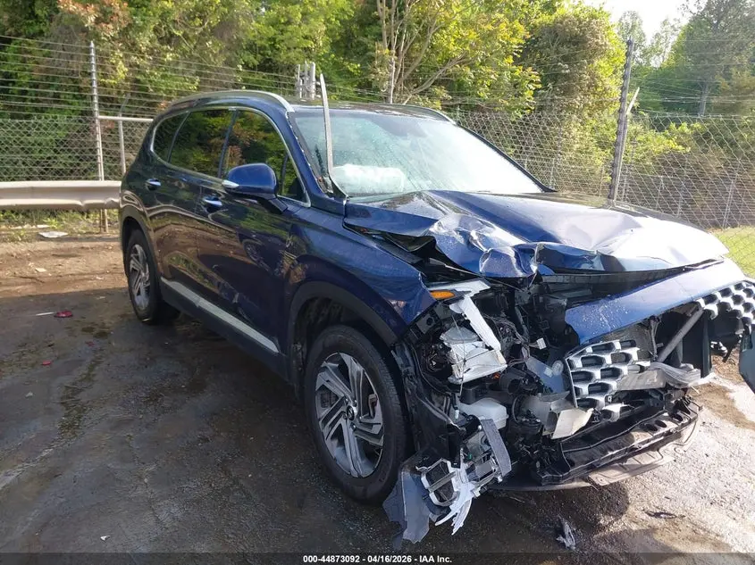 Hyundai Santa Fe Sel 2021