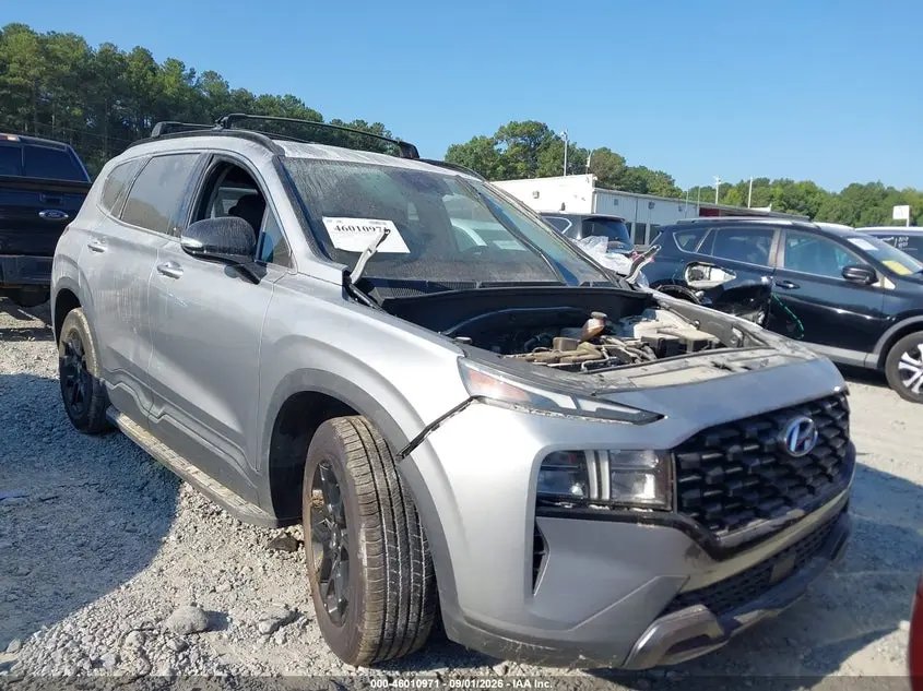 Hyundai Santa Fe Xrt 2022
