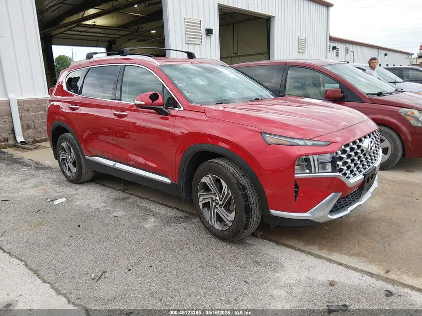 Hyundai Santa Fe Sel 2022
