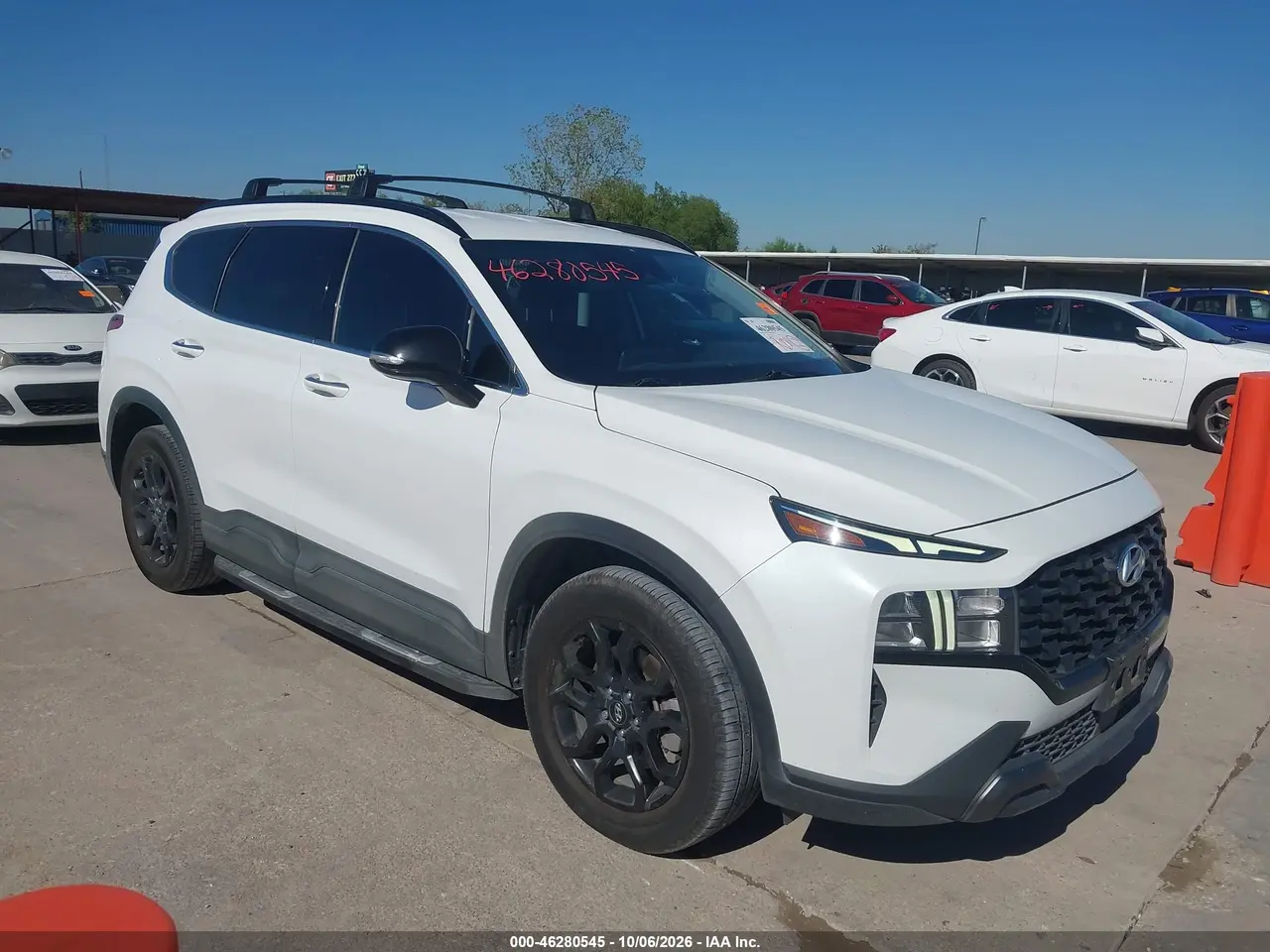 Hyundai Santa Fe Xrt 2023
