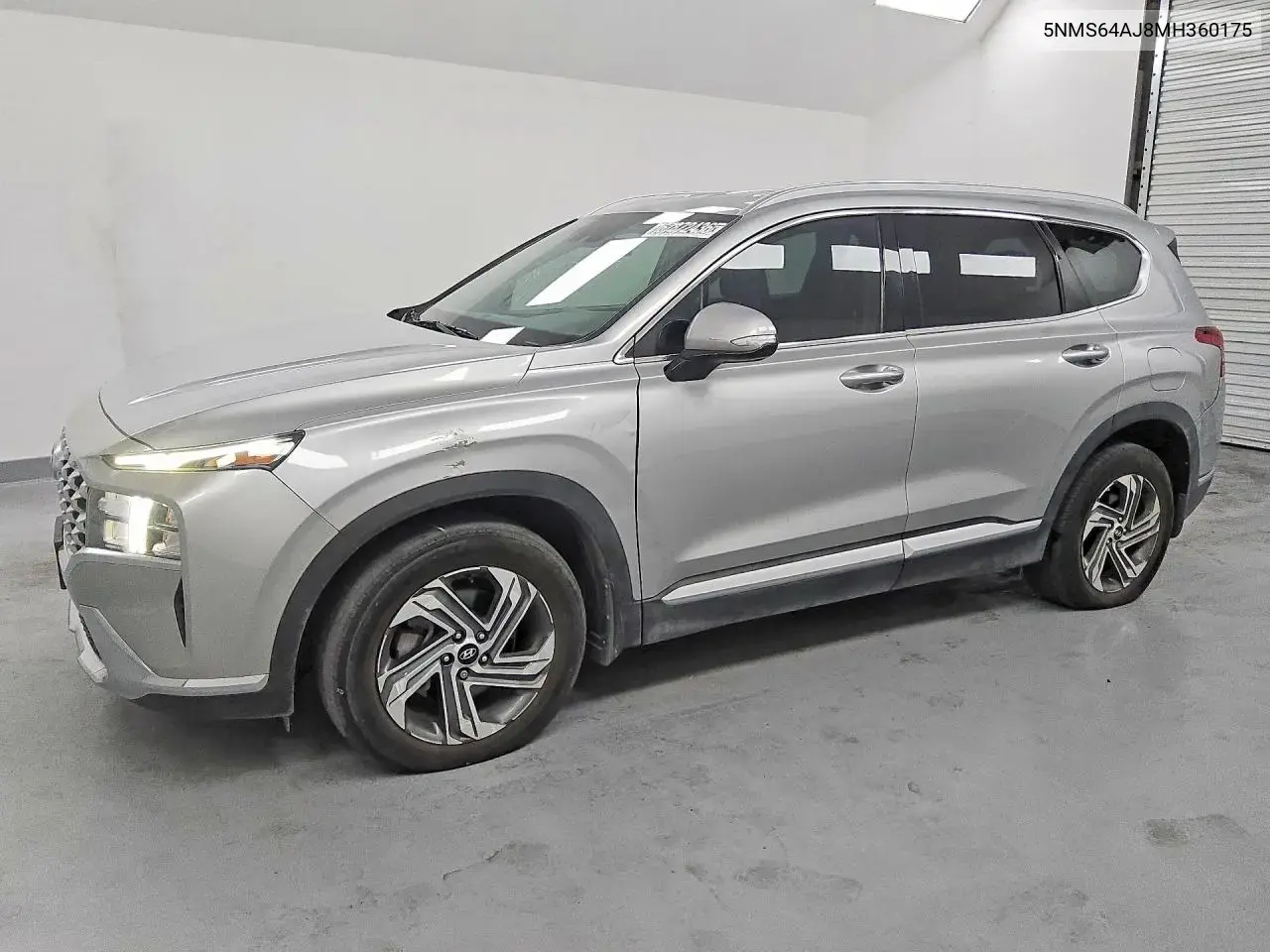 Hyundai Santa Fe Sel 2021