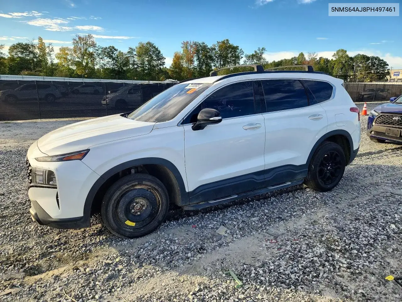 Hyundai Santa Fe Xrt 2023