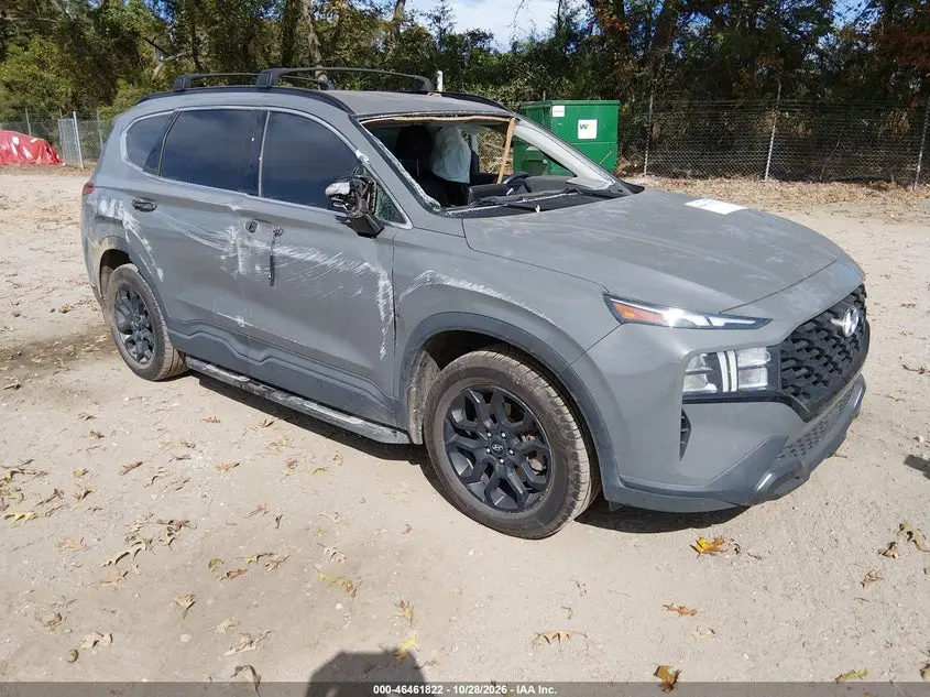 Hyundai Santa Fe Xrt 2022