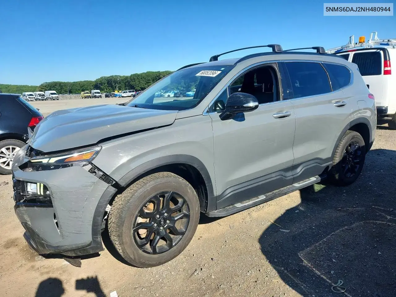 Hyundai Santa Fe Xrt 2022