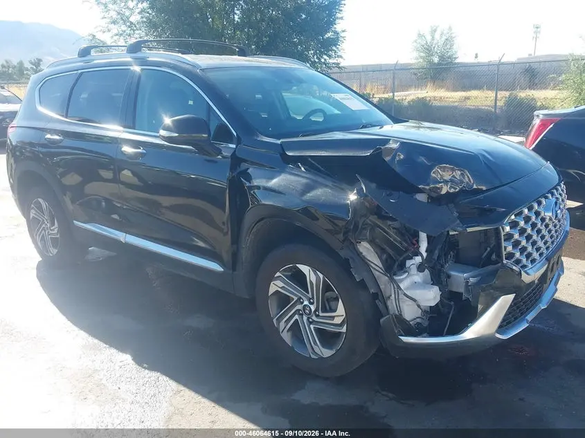 Hyundai Santa Fe Sel 2022