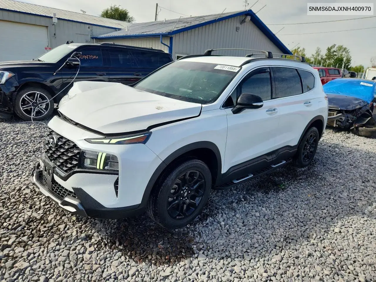 Hyundai Santa Fe Xrt 2022