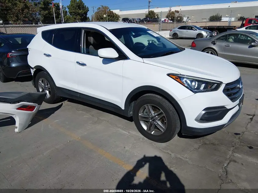 Hyundai Santa Fe Sport 2.4L 2018