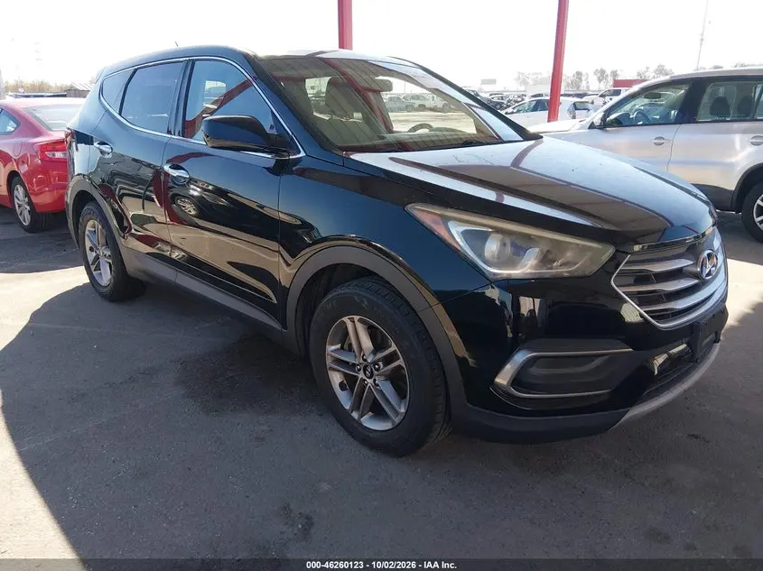 Hyundai Santa Fe Sport 2.4L 2018