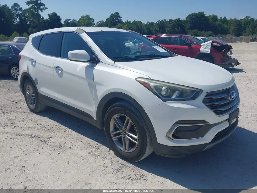 Hyundai Santa Fe Sport 2.4L 2017