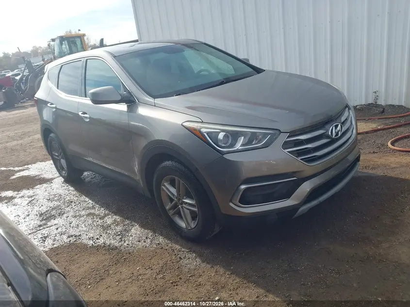 Hyundai Santa Fe Sport 2.4L 2018