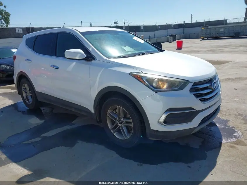 Hyundai Santa Fe Sport 2.4L 2018