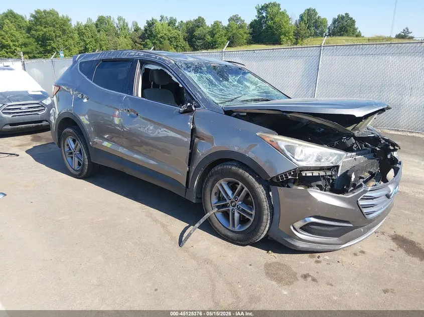 Hyundai Santa Fe Sport 2.4L 2018