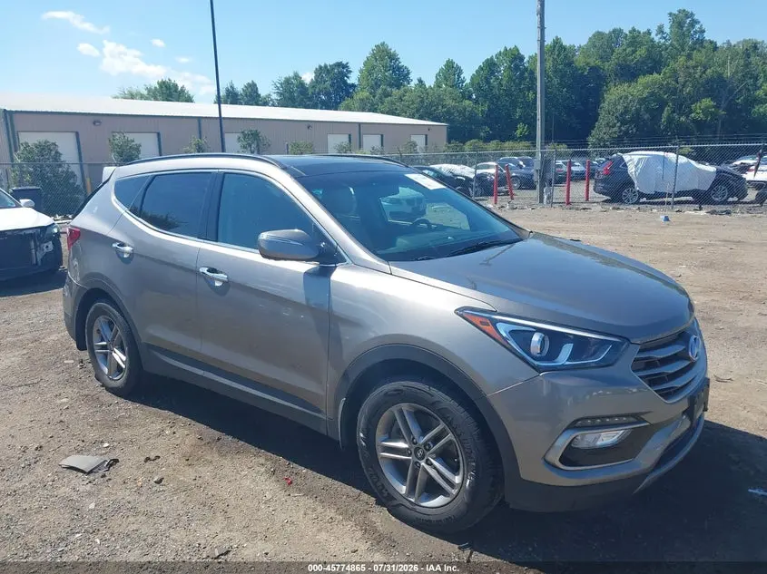 Hyundai Santa Fe Sport 2.4L 2018