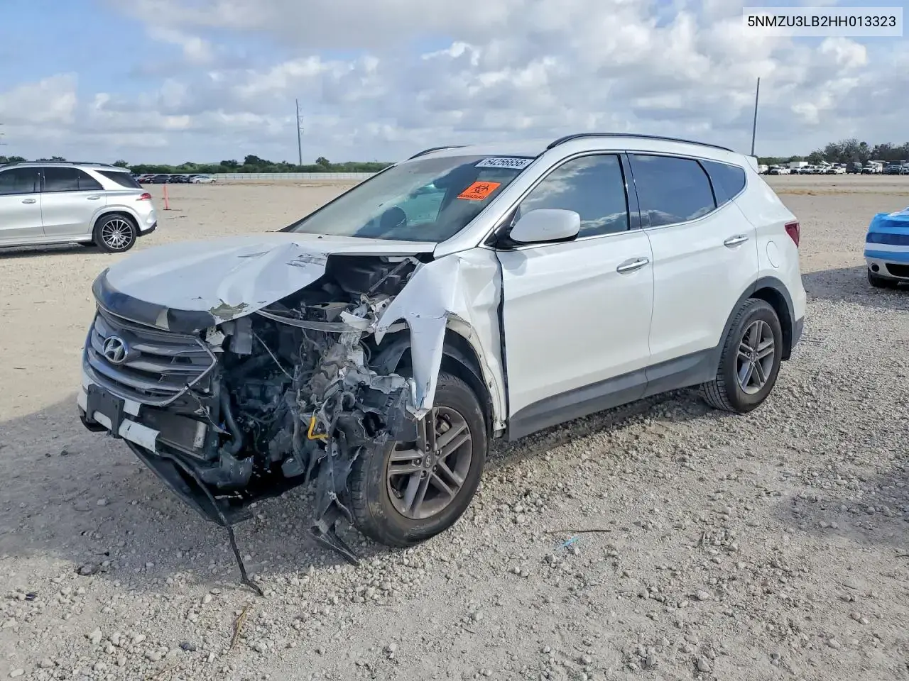 Hyundai Santa Fe Sport 2.4L 2017