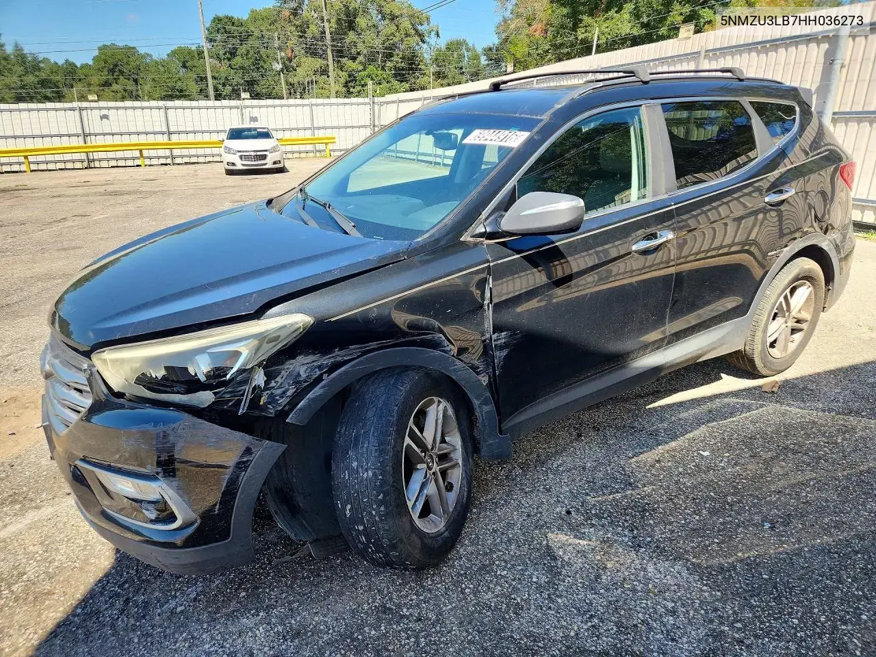 Hyundai Santa Fe Sport 2.4L 2017