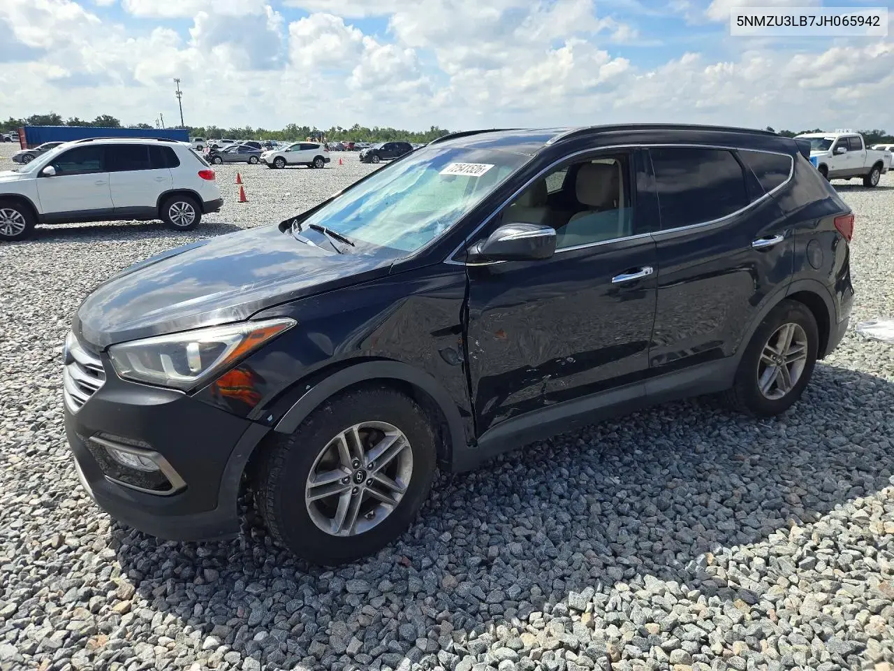 Hyundai Santa Fe Sport 2.4L 2018