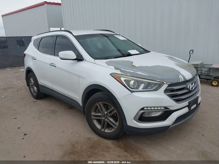 Hyundai Santa Fe Sport 2.4L 2017