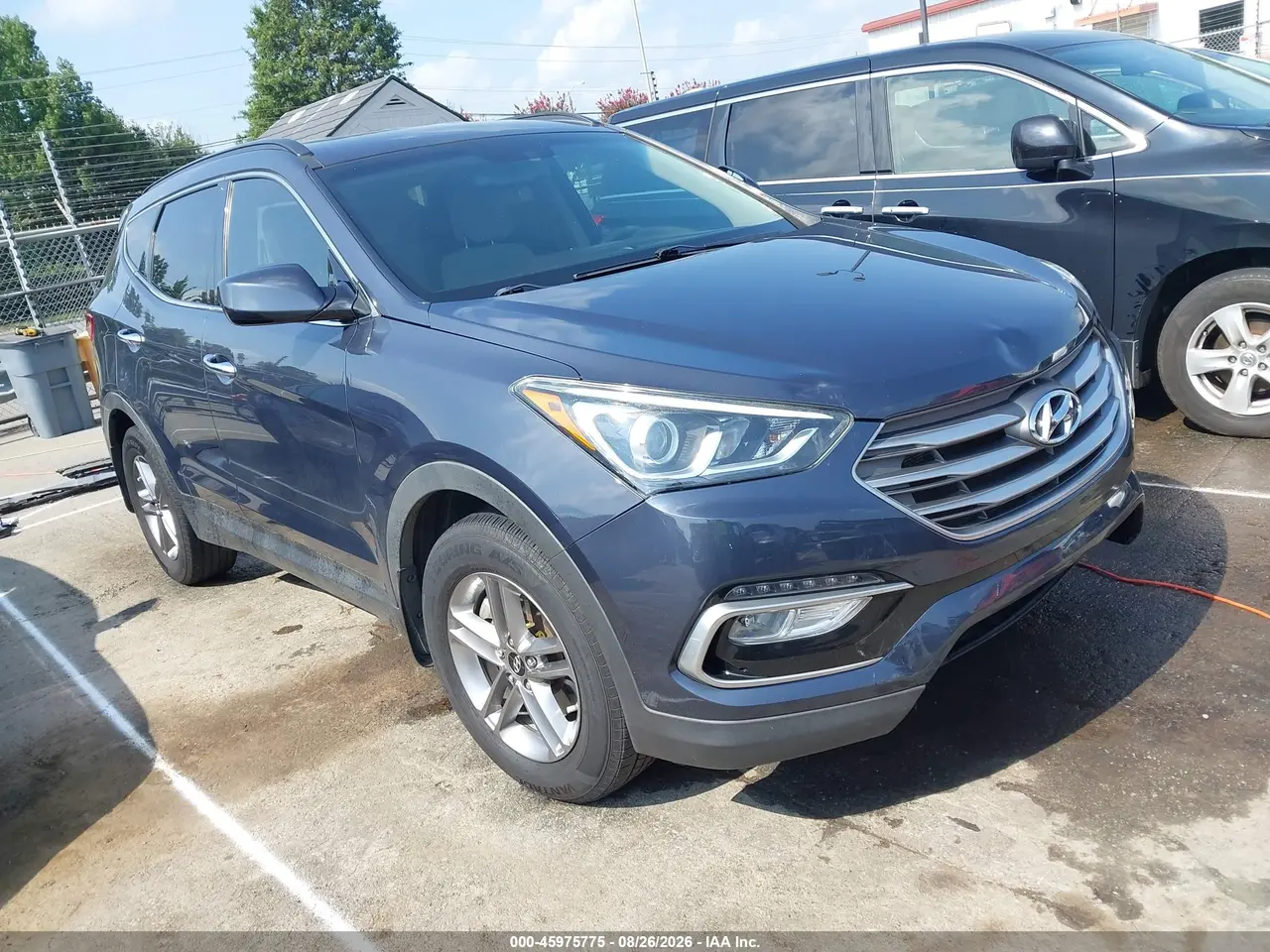 Hyundai Santa Fe Sport 2.4L 2017