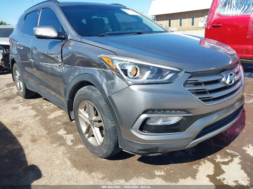 Hyundai Santa Fe Sport 2.4L 2018
