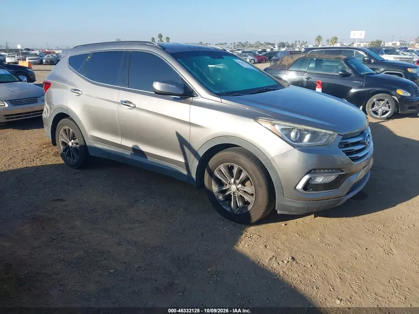 Hyundai Santa Fe Sport 2.0T 2018