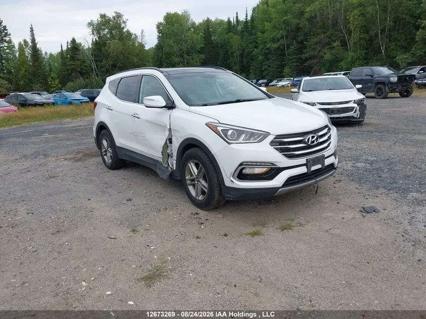 Hyundai Santa Fe Sport 2.4 Luxury 2018